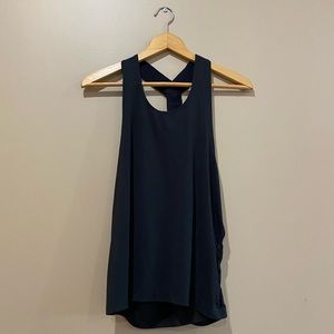 C9 by Champion Black Racerback Tank